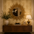 Load image into Gallery viewer, Essex Court Antique Baroque Peel and Stick and Traditional Wallpaper

