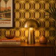 Load image into Gallery viewer, Carlingford Road Mid-Century Modern Peel and Stick and Traditional Wallpaper
