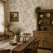 Load image into Gallery viewer, Beatrice Grove Botanical Hummingbird Peel and Stick and Traditional Wallpaper
