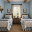 Load image into Gallery viewer, Campden Grove Birch Wood Winter Forest Peel and Stick and Traditional Wallpaper
