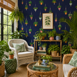 Load image into Gallery viewer, Alnwick Road Boho Eclectic Potted Plants Wallpaper
