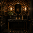 Load image into Gallery viewer, Arlow Retro Mid-Century Modern Peel and Stick and Traditional Wallpaper
