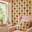 Load image into Gallery viewer, Brinley Way Daisy Floral Peel and Stick and Traditional Wallpaper
