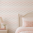 Load image into Gallery viewer, Carlisle Avenue Colorful Geometric Peel and Stick and Traditional Wallpaper
