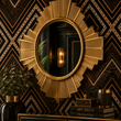 Load image into Gallery viewer, Arlow Retro Mid-Century Modern Peel and Stick and Traditional Wallpaper
