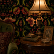Load image into Gallery viewer, Victoria Grove Victorian Pink Floral Peel and Stick and Traditional Wallpaper
