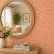 Load image into Gallery viewer, Bedgebury Gardens Chintz Floral Peel and Stick and Traditional Wallpaper
