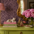 Load image into Gallery viewer, Avenue Gardens Floral Damask Peel and Stick and Traditional Wallpaper
