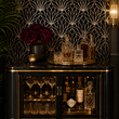 Load image into Gallery viewer, Whichcote Street Geometric Art Deco Peel and Stick and Traditional Wallpaper
