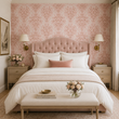 Load image into Gallery viewer, Allison Avenue Victorian Damask Peel and Stick and Traditional Wallpaper

