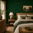 Load image into Gallery viewer, Vicarage Grove Moody Botanical Peel and Stick and Traditional Wallpaper

