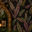 Load image into Gallery viewer, Zella Moody Botanical Fern Leaves  Peel and Stick and Traditional Wallpaper
