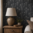 Load image into Gallery viewer, Swift Lane Cottage Floral Peel and Stick and Traditional Wallpaper
