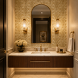 Load image into Gallery viewer, Essex Court Antique Baroque Peel and Stick and Traditional Wallpaper
