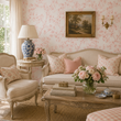 Load image into Gallery viewer, Savanna Lane Victorian Floral Chinoiserie Peel and Stick and Traditional Wallpaper
