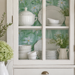 Load image into Gallery viewer, Dulas Street Daisy Garden Peel and Stick and Traditional Wallpaper
