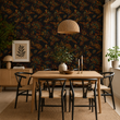 Load image into Gallery viewer, Meadow Close Botanical Bird Peel and Stick and Traditional Wallpaper

