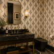 Load image into Gallery viewer, Edith Art Deco Art Deco Peel and Stick and Traditional Wallpaper

