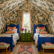 Load image into Gallery viewer, Layla Tropical Botanical Butterfly Peel and Stick and Traditional Wallpaper
