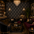 Load image into Gallery viewer, Whichcote Street Geometric Art Deco Peel and Stick and Traditional Wallpaper
