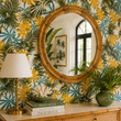Load image into Gallery viewer, Audley Grove Vintage Tropical Peel and Stick and Traditional Wallpaper
