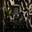 Load image into Gallery viewer, Biscoe Grove Tropical Palm Peel and Stick and Traditional Wallpaper
