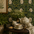 Load image into Gallery viewer, The Ambury Victorian Art Nouveau Floral Peel and Stick and Traditional Wallpaper
