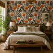 Load image into Gallery viewer, Elsworthy Terrace Tropical Peel and Stick and Traditional Wallpaper
