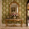 Load image into Gallery viewer, Queen Victoria Ornate Victorian Peel and Stick and Traditional Wallpaper
