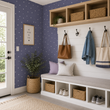 Load image into Gallery viewer, Eldon Street Polka-Dot Peel and Stick and Traditional Wallpaper
