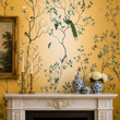 Load image into Gallery viewer, Prudent Passage Chinoiserie Peel and Stick and Traditional Wallpaper
