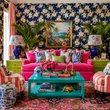 Load image into Gallery viewer, Silk Street Moody Floral Peel and Stick and Traditional Wallpaper
