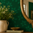 Load image into Gallery viewer, Vicarage Grove Moody Botanical Peel and Stick and Traditional Wallpaper
