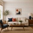 Load image into Gallery viewer, Carlisle Avenue Colorful Geometric Peel and Stick and Traditional Wallpaper
