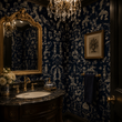 Load image into Gallery viewer, Vanston Place Victorian Fairytale Peel and Stick and Traditional Wallpaper
