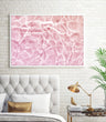 Load image into Gallery viewer, Pink Abstract Water Wall Art Print
