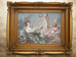 Load image into Gallery viewer, Allegory of Painting, by Francois Boucher, circa 1765
