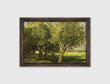 Load image into Gallery viewer, Trees, by Willem Roelofs, circa 1875-1885
