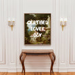 Load image into Gallery viewer, Certified Lover Boy Altered Art Wall Art Print
