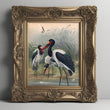 Load image into Gallery viewer, The Saddle-billed Stork, by Joseph Wolf, circa 1856-1867

