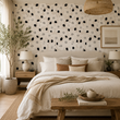 Load image into Gallery viewer, Trinity Square Victorian Floral Cottage Peel and Stick and Traditional Wallpaper
