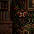 Load image into Gallery viewer, Victoria Grove Victorian Pink Floral Peel and Stick and Traditional Wallpaper

