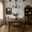 Load image into Gallery viewer, Tanglewood Trace Winter Forest Peel and Stick and Traditional Wallpaper
