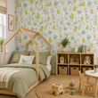 Load image into Gallery viewer, Hannah Hill Fun Whimsical Peel and Stick and Traditional Wallpaper
