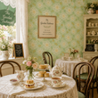 Load image into Gallery viewer, Ava Avenue Vintage Floral Peel and Stick and Traditional Wallpaper
