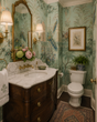 Load image into Gallery viewer, Artemis Vintage Chinoiseries Peacock Peel and Stick and Traditional Wallpaper
