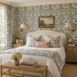 Load image into Gallery viewer, Elisa Jane Vintage Kitsch Floral Peel and Stick and Traditional Wallpaper
