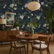 Load image into Gallery viewer, Villiers Mews Moody Tropical Peel and Stick and Traditional Wallpaper

