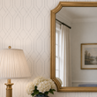 Load image into Gallery viewer, Wallbrook Way Geometric Boho  Peel and Stick and Traditional Wallpaper
