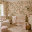 Load image into Gallery viewer, Whitehall Gardens Chinoiserie Peel and Stick and Traditional Wallpaper
